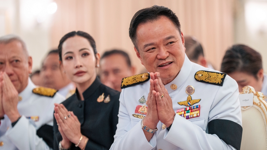 Thái Lan ấn định tổ chức tổng tuyển cử vào ngày 8/2/2026